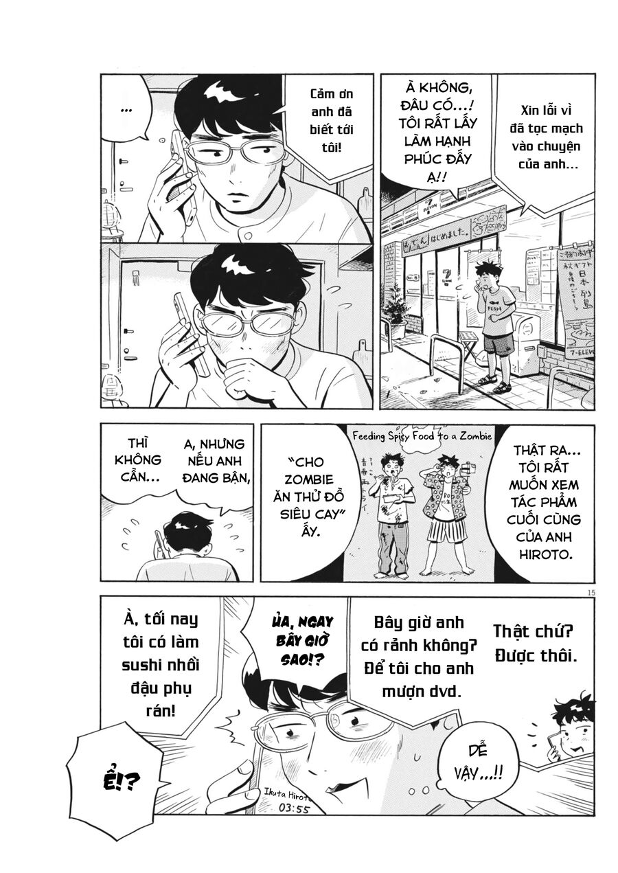 Sống Trong Ngôi Nhà Cấp 4 Chap 71 - Next Chap 72