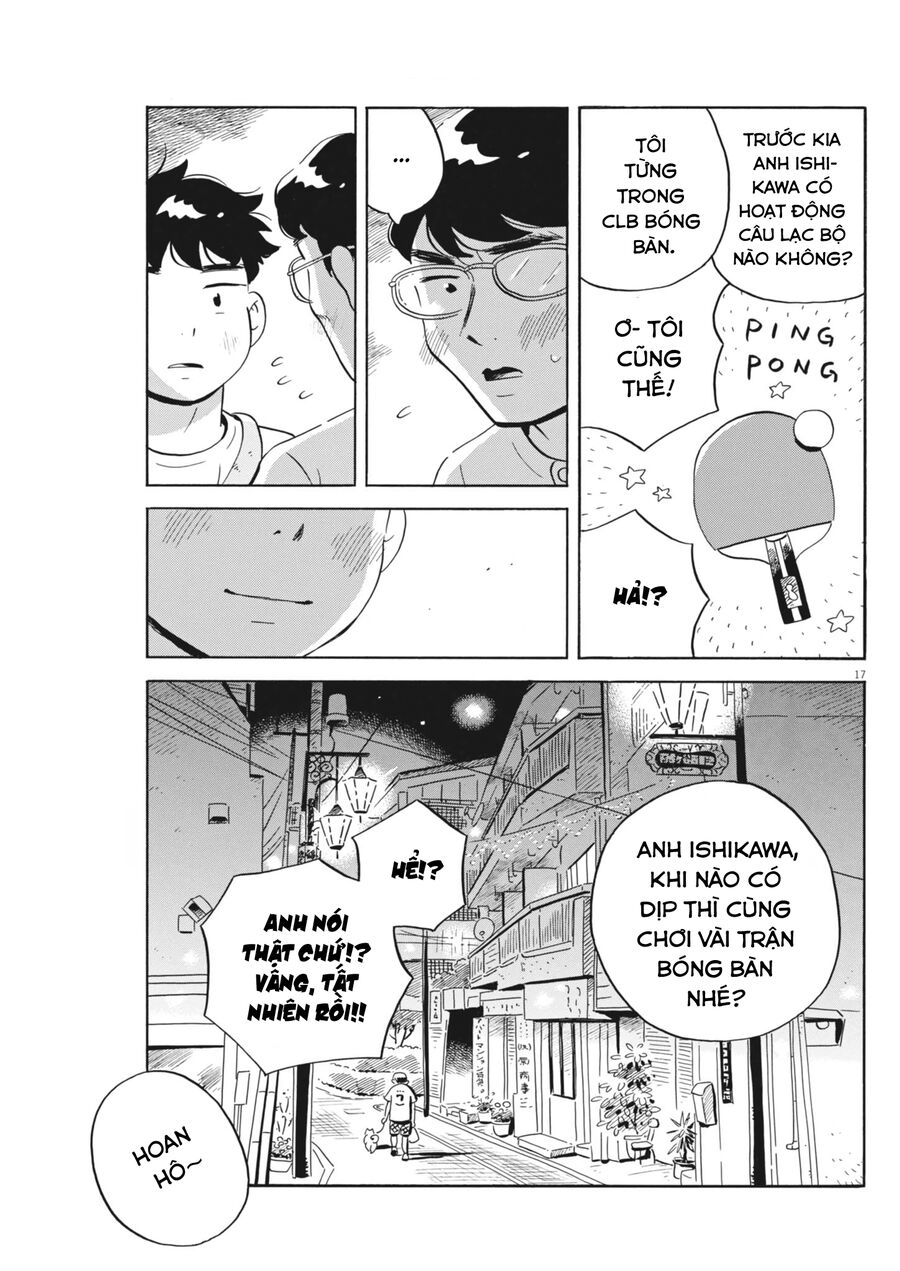 Sống Trong Ngôi Nhà Cấp 4 Chap 71 - Next Chap 72