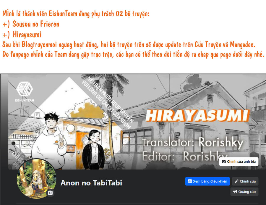 Sống Trong Ngôi Nhà Cấp 4 Chap 71 - Next Chap 72