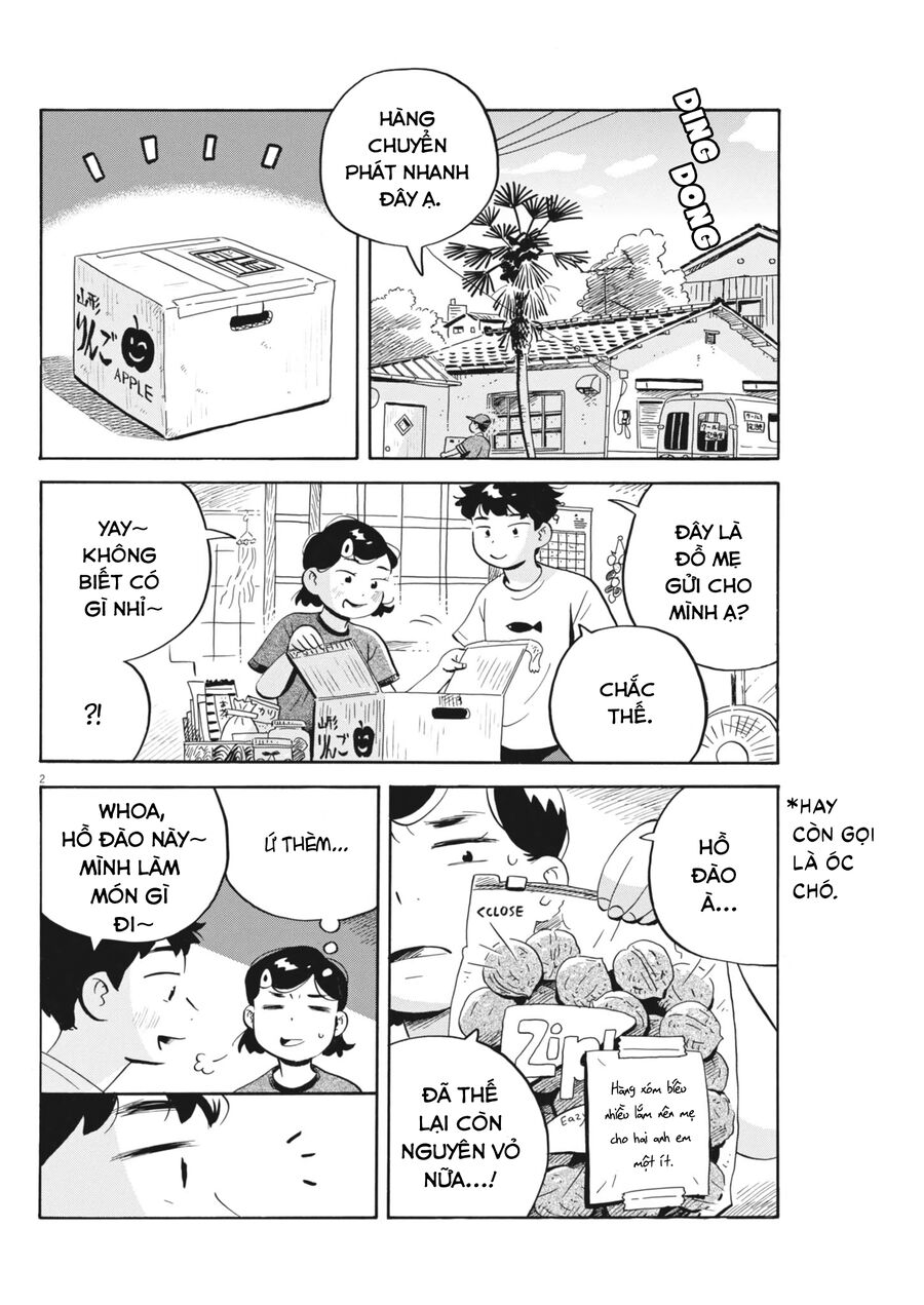 Sống Trong Ngôi Nhà Cấp 4 Chap 71 - Next Chap 72