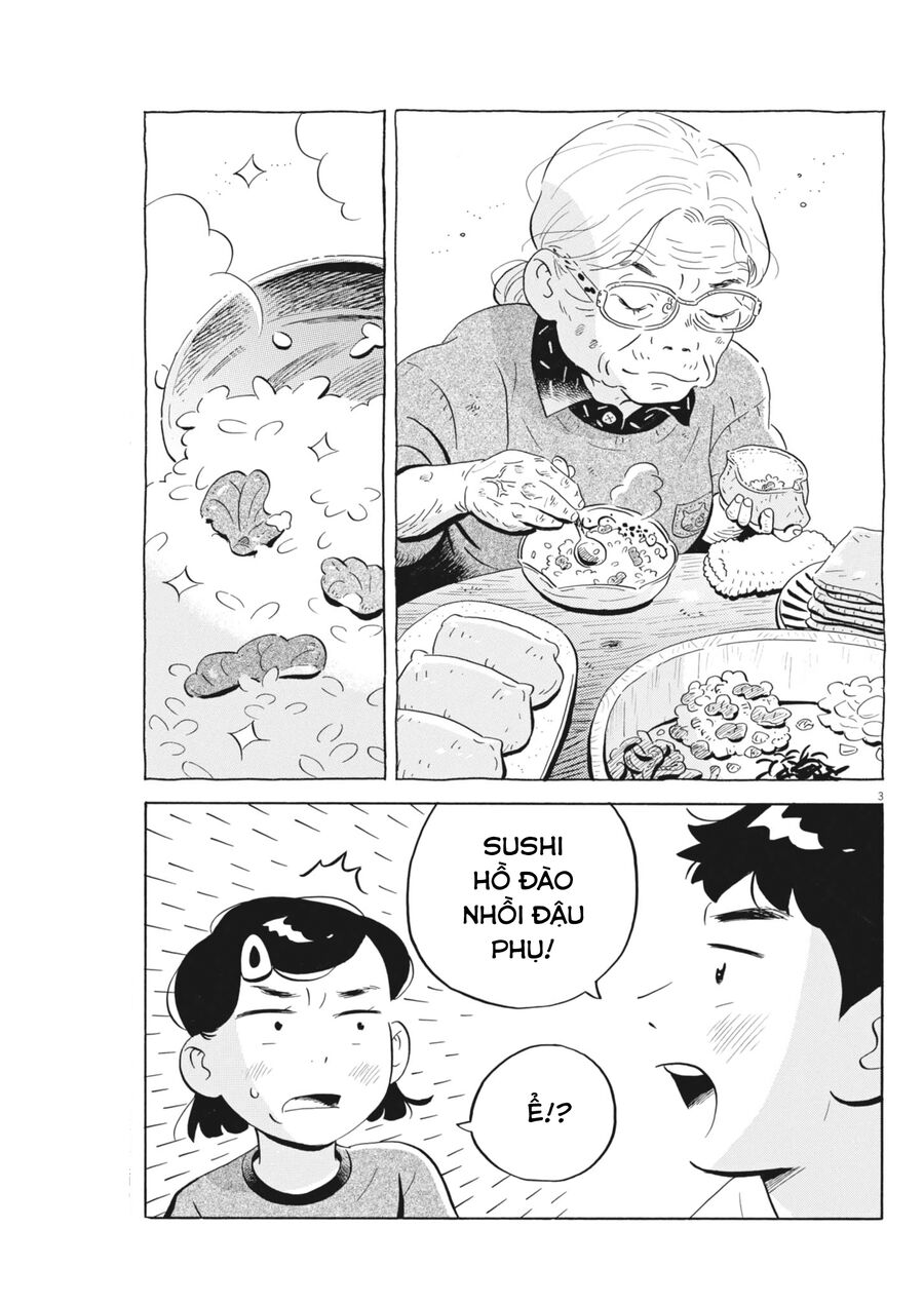 Sống Trong Ngôi Nhà Cấp 4 Chap 71 - Next Chap 72