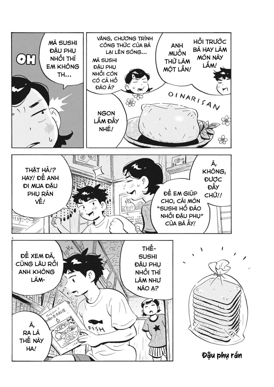 Sống Trong Ngôi Nhà Cấp 4 Chap 71 - Next Chap 72