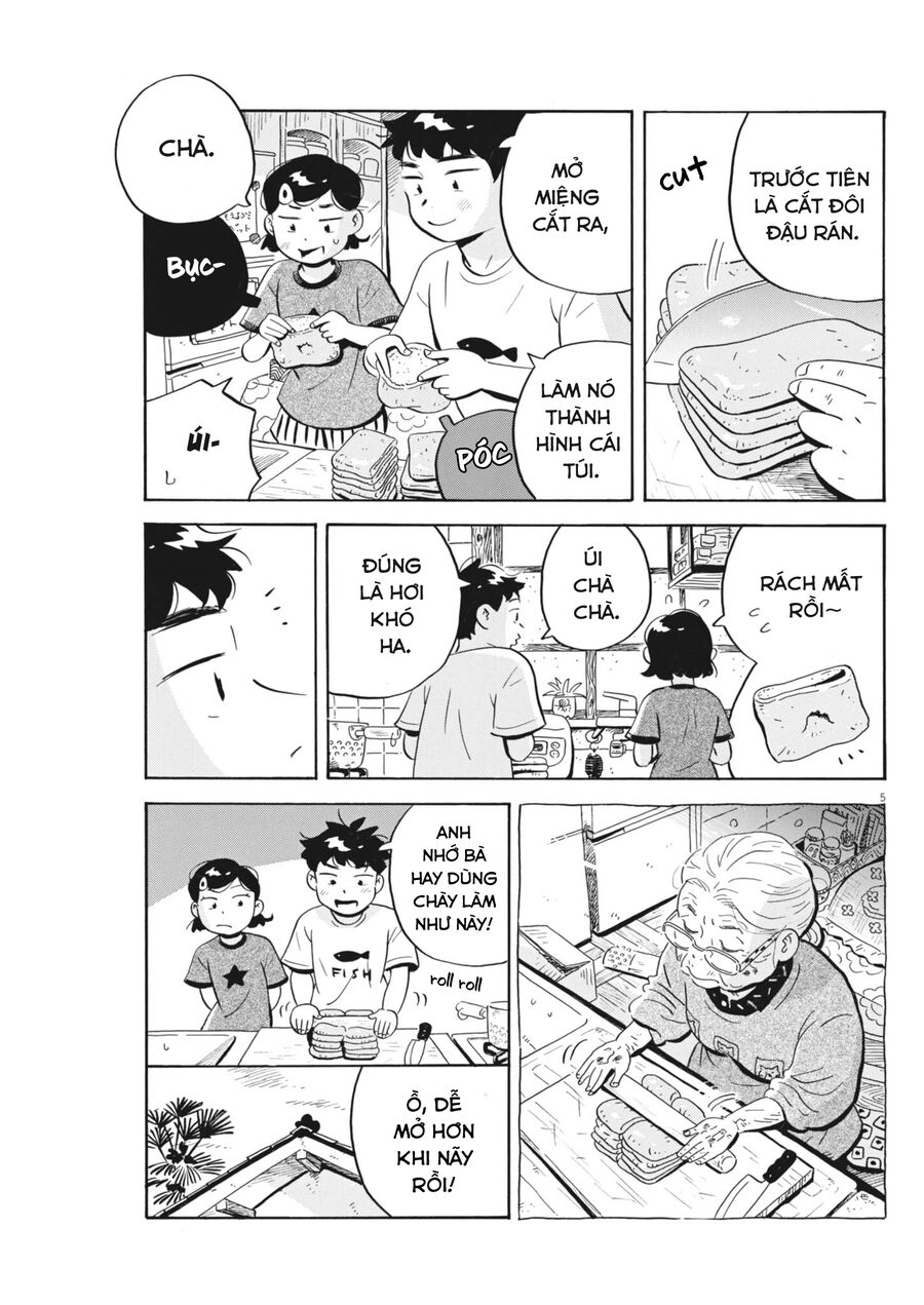 Sống Trong Ngôi Nhà Cấp 4 Chap 71 - Next Chap 72