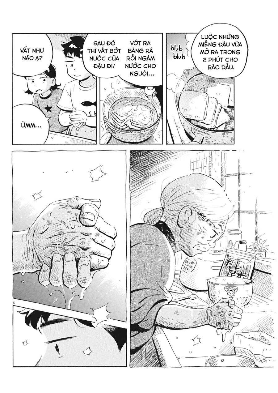 Sống Trong Ngôi Nhà Cấp 4 Chap 71 - Next Chap 72