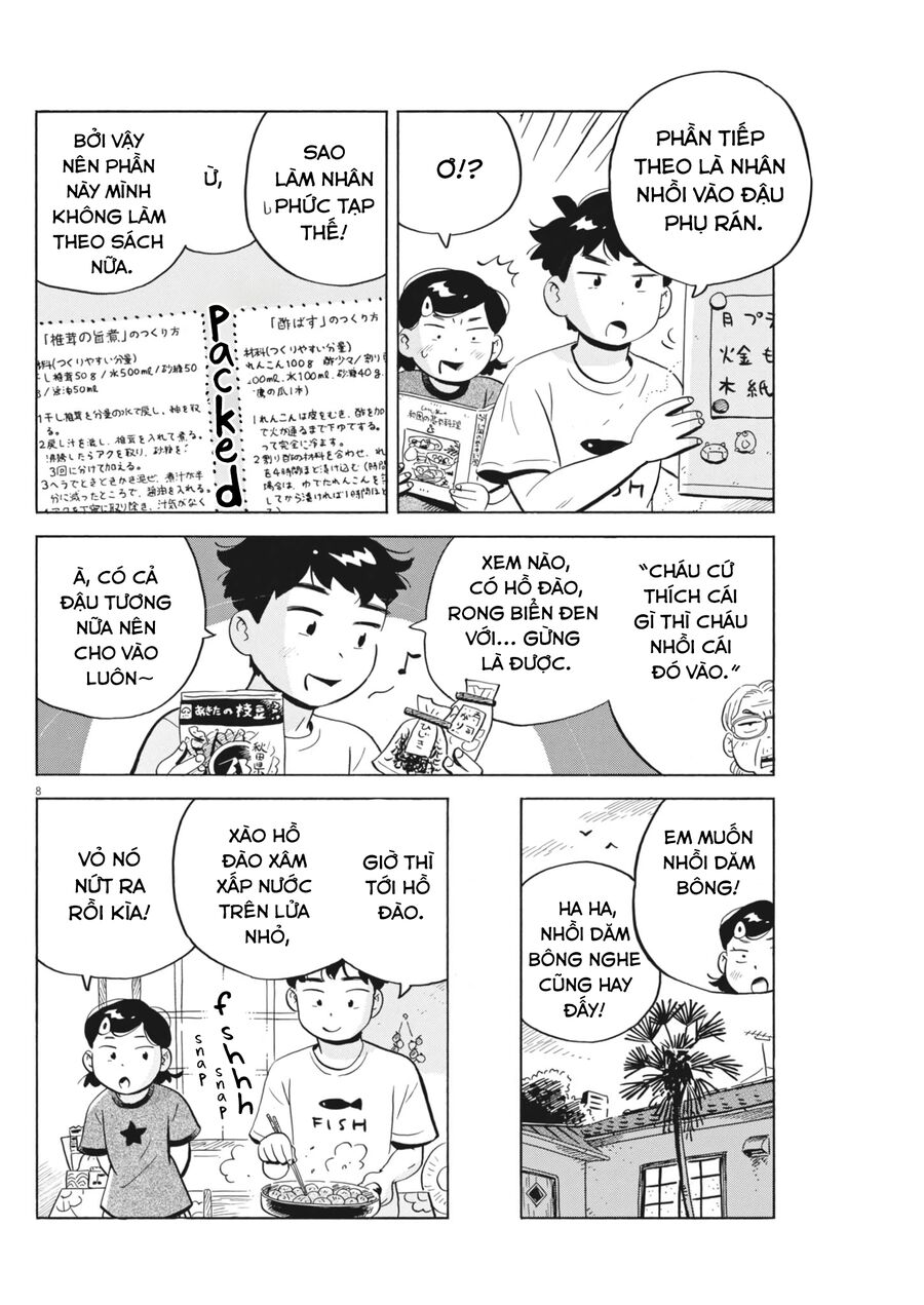 Sống Trong Ngôi Nhà Cấp 4 Chap 71 - Next Chap 72