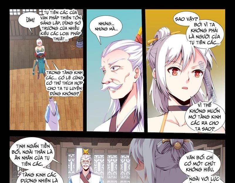 Song Tu Đạo Lữ Của Tôi Chap 806 - Next Chap 807