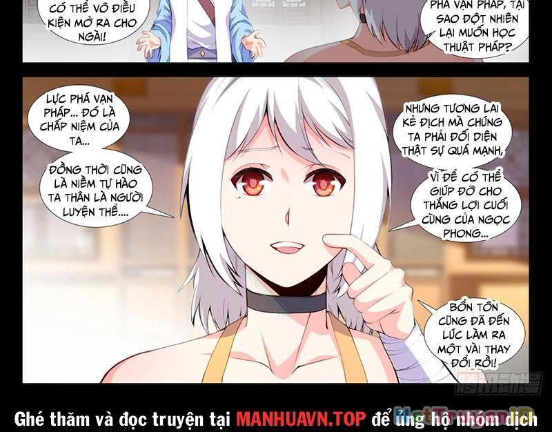 Song Tu Đạo Lữ Của Tôi Chap 806 - Next Chap 807