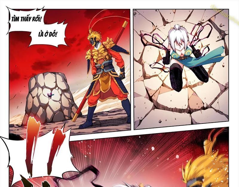 Song Tu Đạo Lữ Của Tôi Chap 806 - Next Chap 807