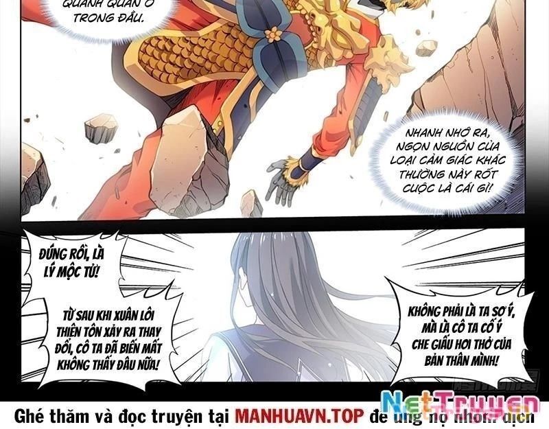 Song Tu Đạo Lữ Của Tôi Chap 806 - Next Chap 807