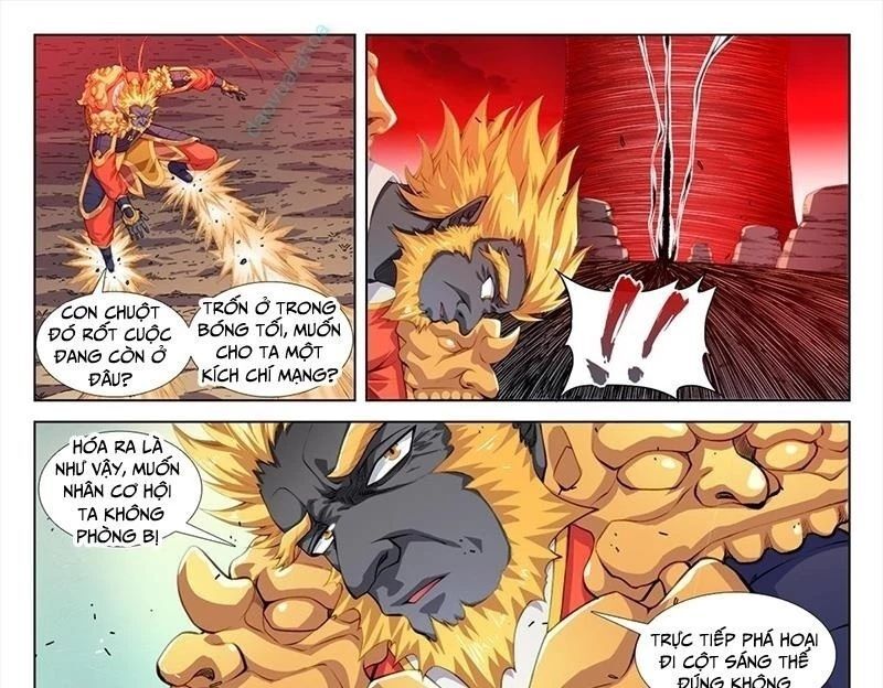 Song Tu Đạo Lữ Của Tôi Chap 806 - Next Chap 807