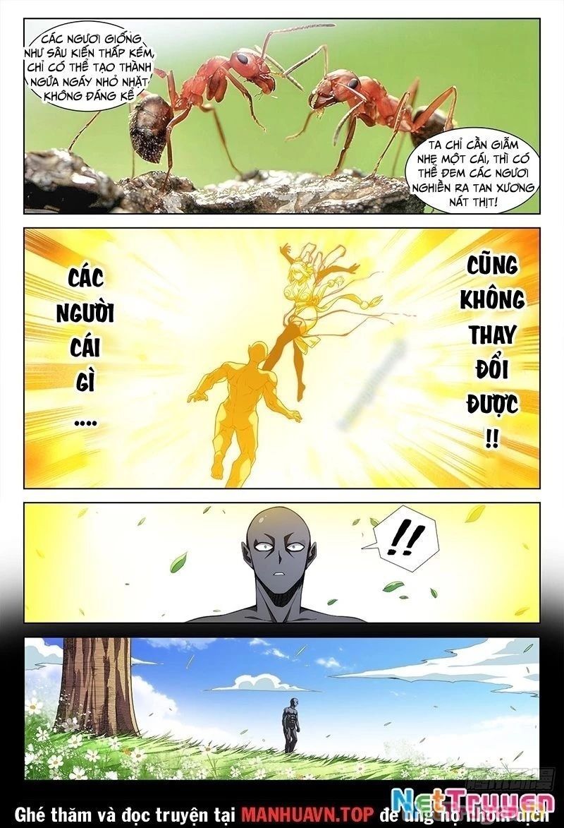 Song Tu Đạo Lữ Của Tôi Chap 807 - Next Chap 808