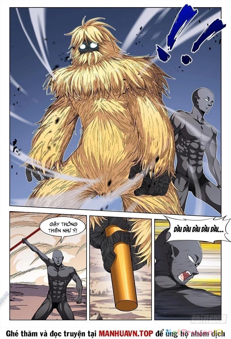 Song Tu Đạo Lữ Của Tôi Chap 807 - Next Chap 808