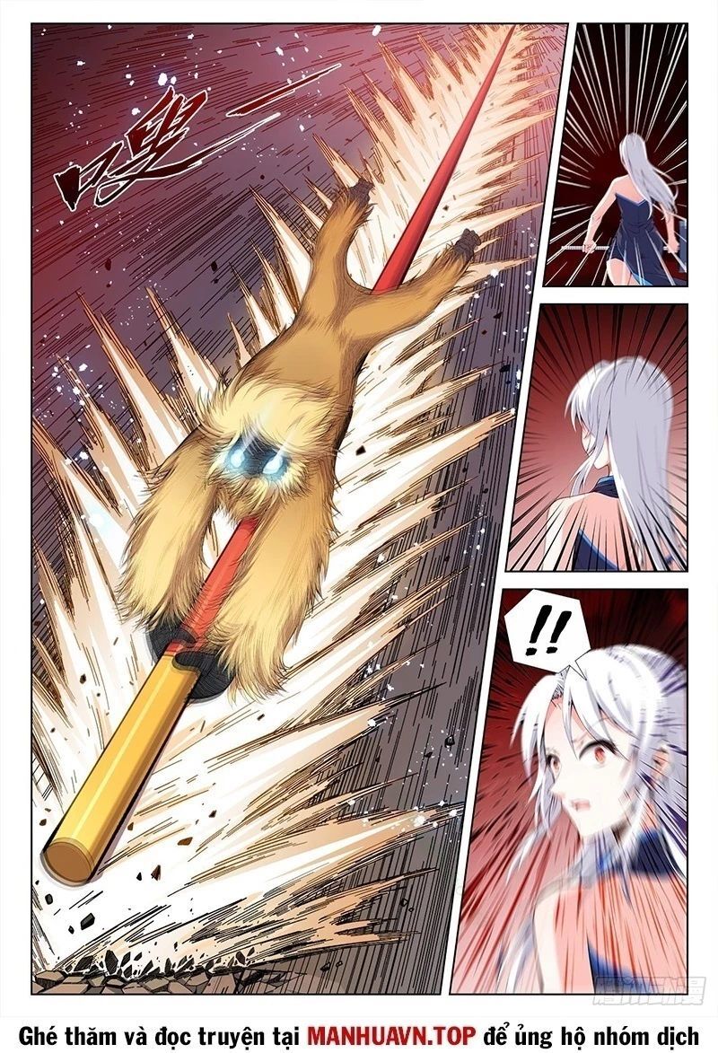 Song Tu Đạo Lữ Của Tôi Chap 807 - Next Chap 808