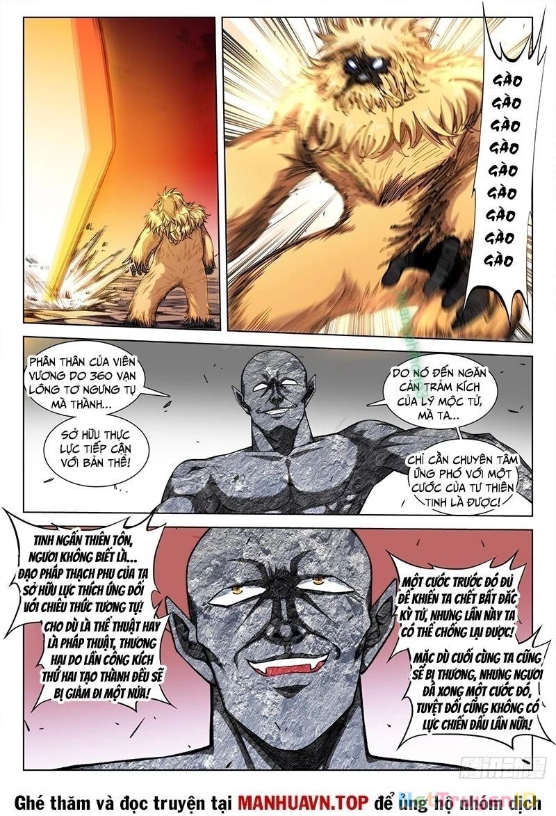 Song Tu Đạo Lữ Của Tôi Chap 807 - Next Chap 808