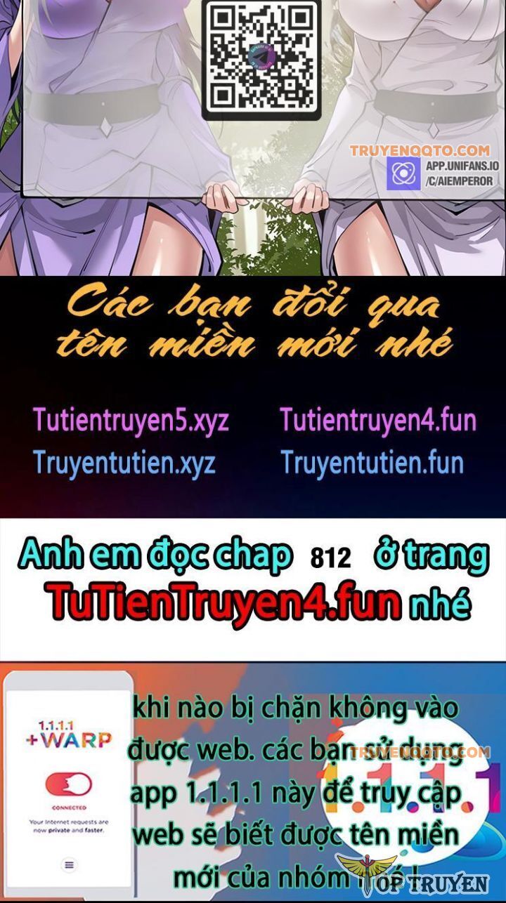 Song Tu Đạo Lữ Của Tôi Chap 809 - Next Chap 810