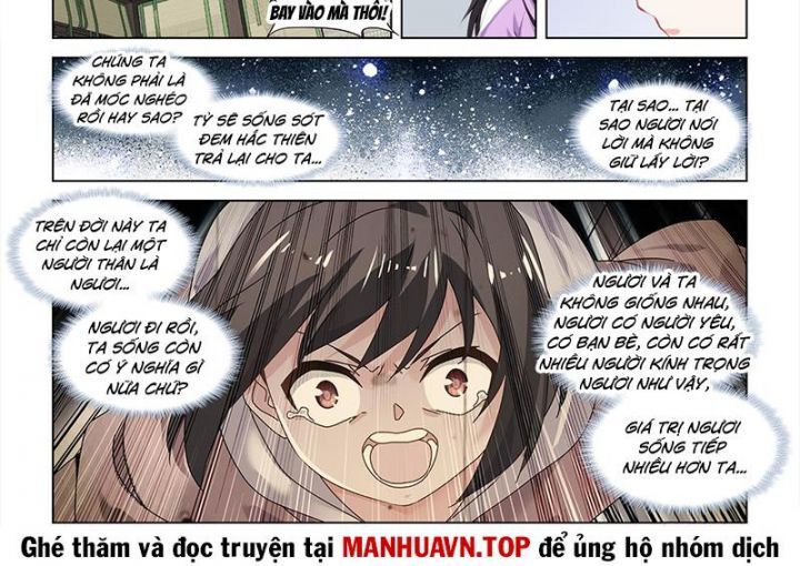Song Tu Đạo Lữ Của Tôi Chap 814 - Next Chap 815
