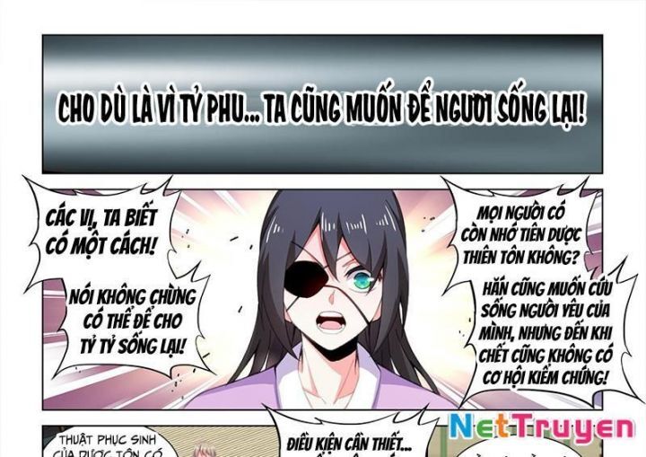Song Tu Đạo Lữ Của Tôi Chap 814 - Next Chap 815