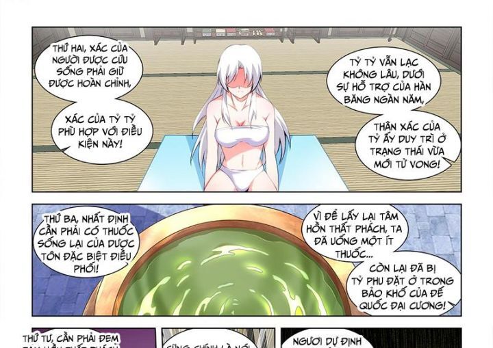 Song Tu Đạo Lữ Của Tôi Chap 814 - Next Chap 815