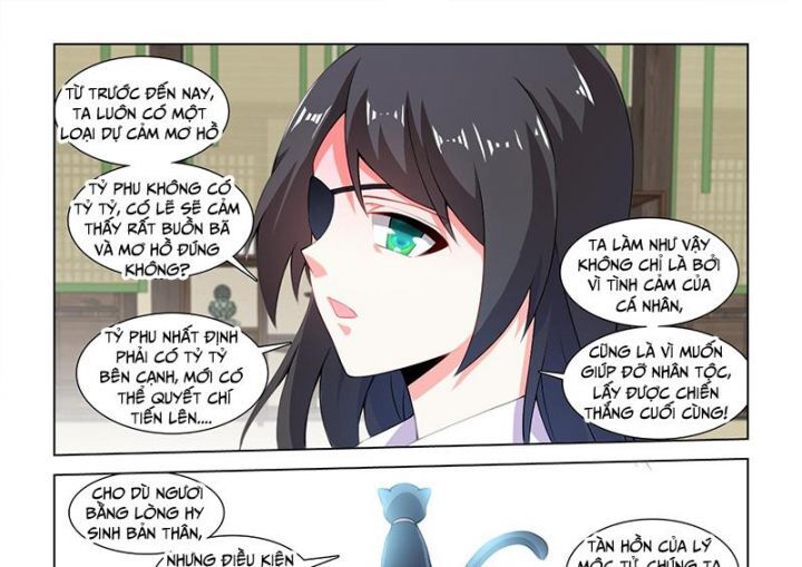 Song Tu Đạo Lữ Của Tôi Chap 814 - Next Chap 815