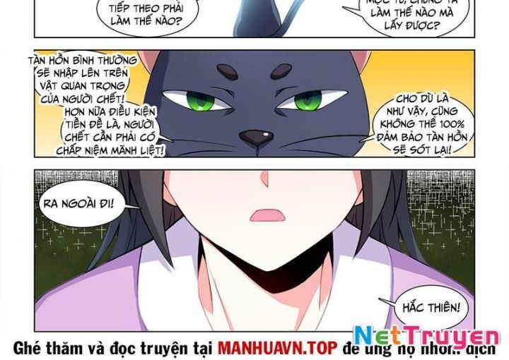 Song Tu Đạo Lữ Của Tôi Chap 814 - Next Chap 815