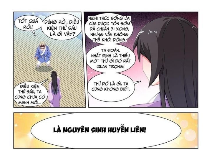 Song Tu Đạo Lữ Của Tôi Chap 814 - Next Chap 815