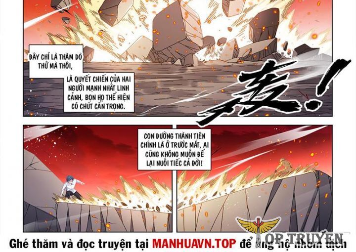 Song Tu Đạo Lữ Của Tôi Chap 814 - Next Chap 815