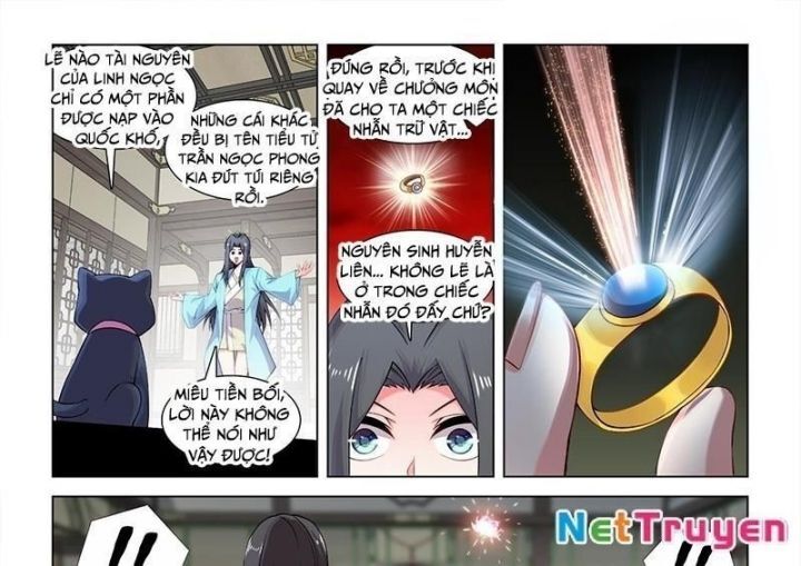 Song Tu Đạo Lữ Của Tôi Chap 814 - Next Chap 815