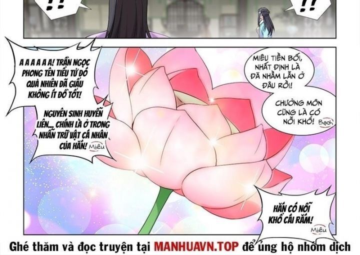 Song Tu Đạo Lữ Của Tôi Chap 814 - Next Chap 815