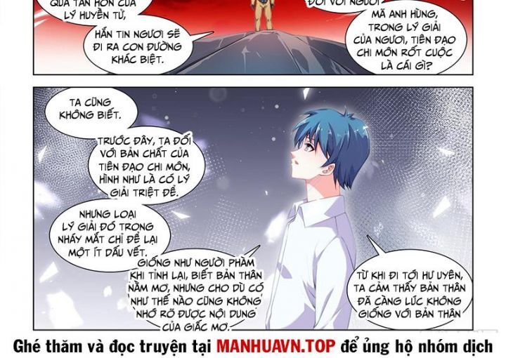 Song Tu Đạo Lữ Của Tôi Chap 814 - Next Chap 815