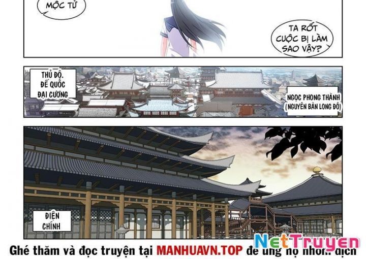 Song Tu Đạo Lữ Của Tôi Chap 814 - Next Chap 815