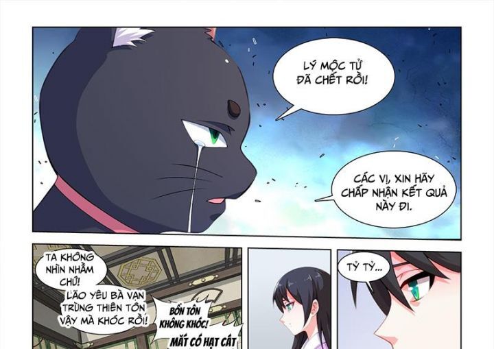 Song Tu Đạo Lữ Của Tôi Chap 814 - Next Chap 815