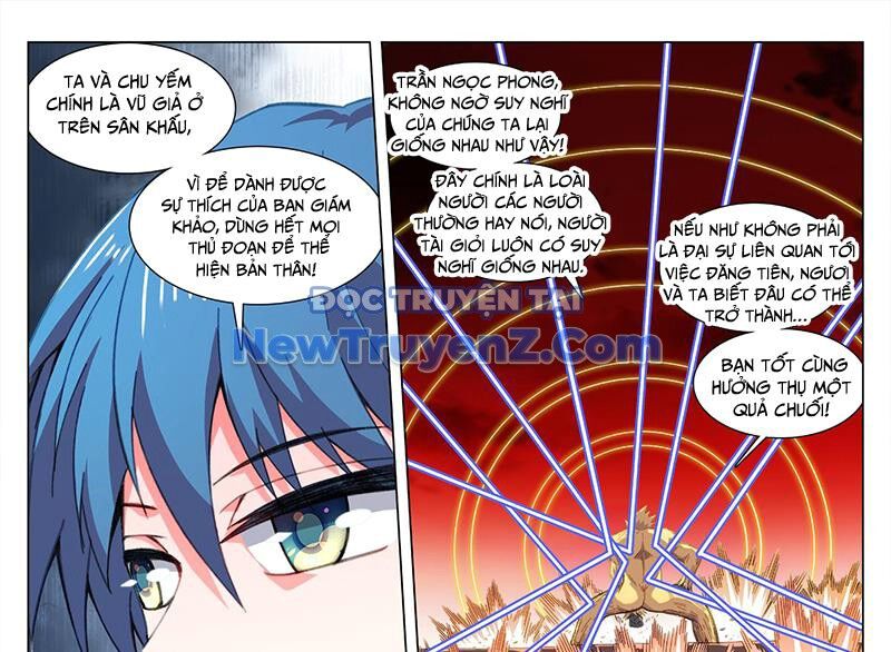 Song Tu Đạo Lữ Của Tôi Chap 815 - Next Chap 816
