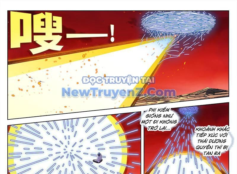 Song Tu Đạo Lữ Của Tôi Chap 815 - Next Chap 816