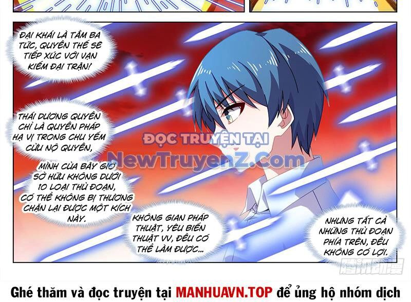 Song Tu Đạo Lữ Của Tôi Chap 815 - Next Chap 816