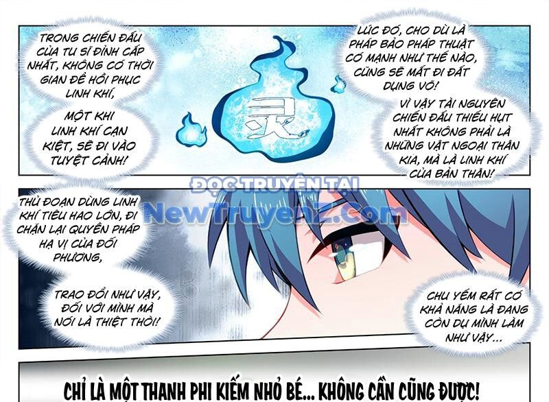 Song Tu Đạo Lữ Của Tôi Chap 815 - Next Chap 816