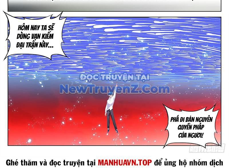 Song Tu Đạo Lữ Của Tôi Chap 815 - Next Chap 816