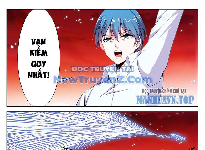 Song Tu Đạo Lữ Của Tôi Chap 815 - Next Chap 816