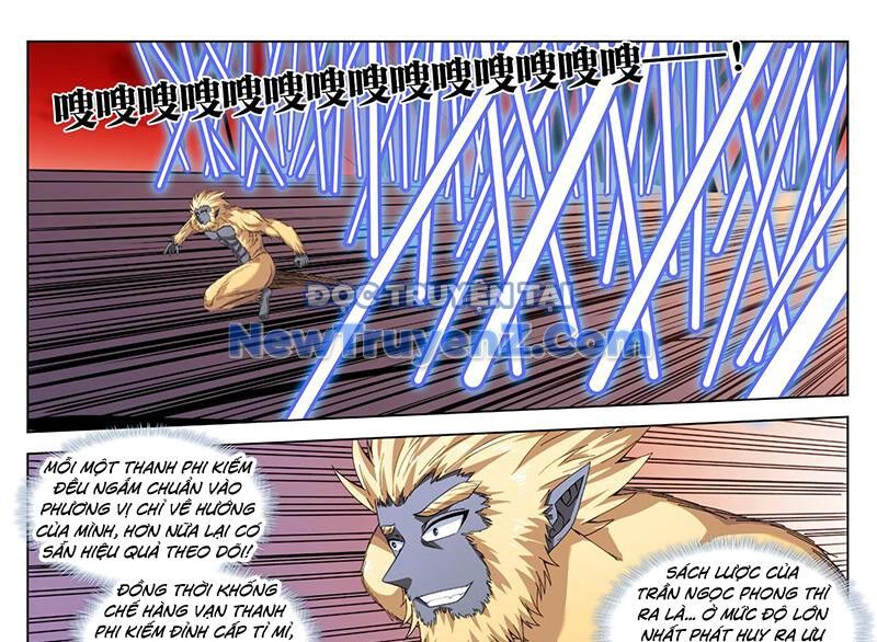 Song Tu Đạo Lữ Của Tôi Chap 815 - Next Chap 816