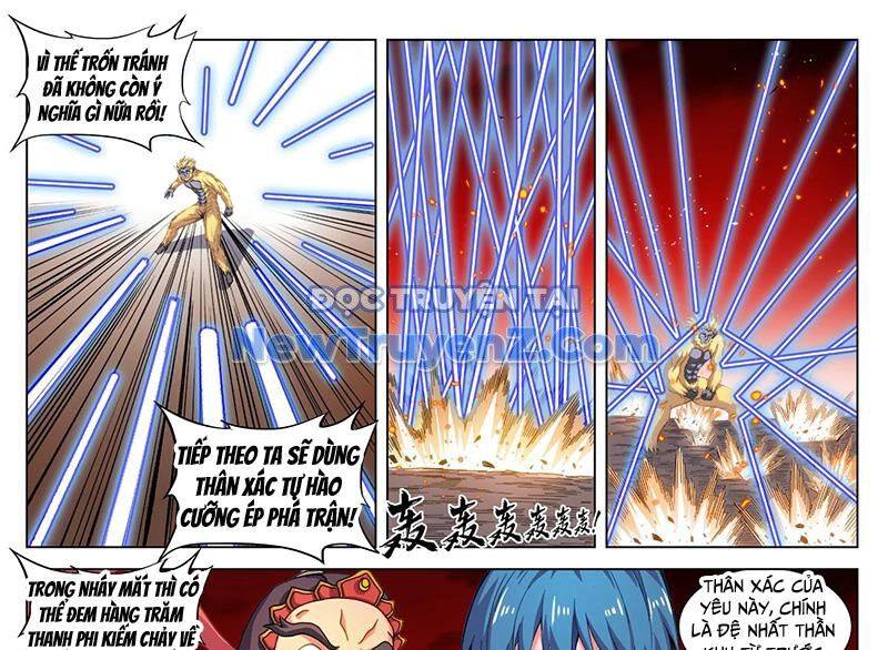 Song Tu Đạo Lữ Của Tôi Chap 815 - Next Chap 816