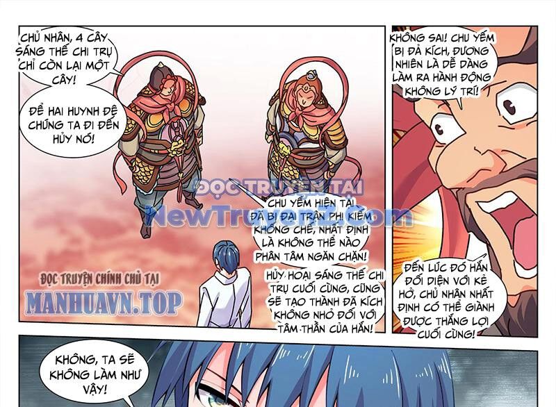 Song Tu Đạo Lữ Của Tôi Chap 815 - Next Chap 816