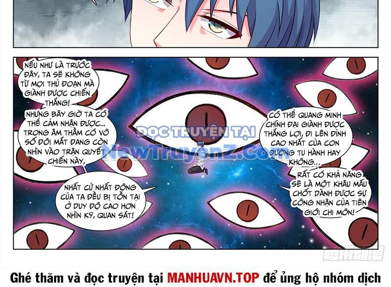Song Tu Đạo Lữ Của Tôi Chap 815 - Next Chap 816