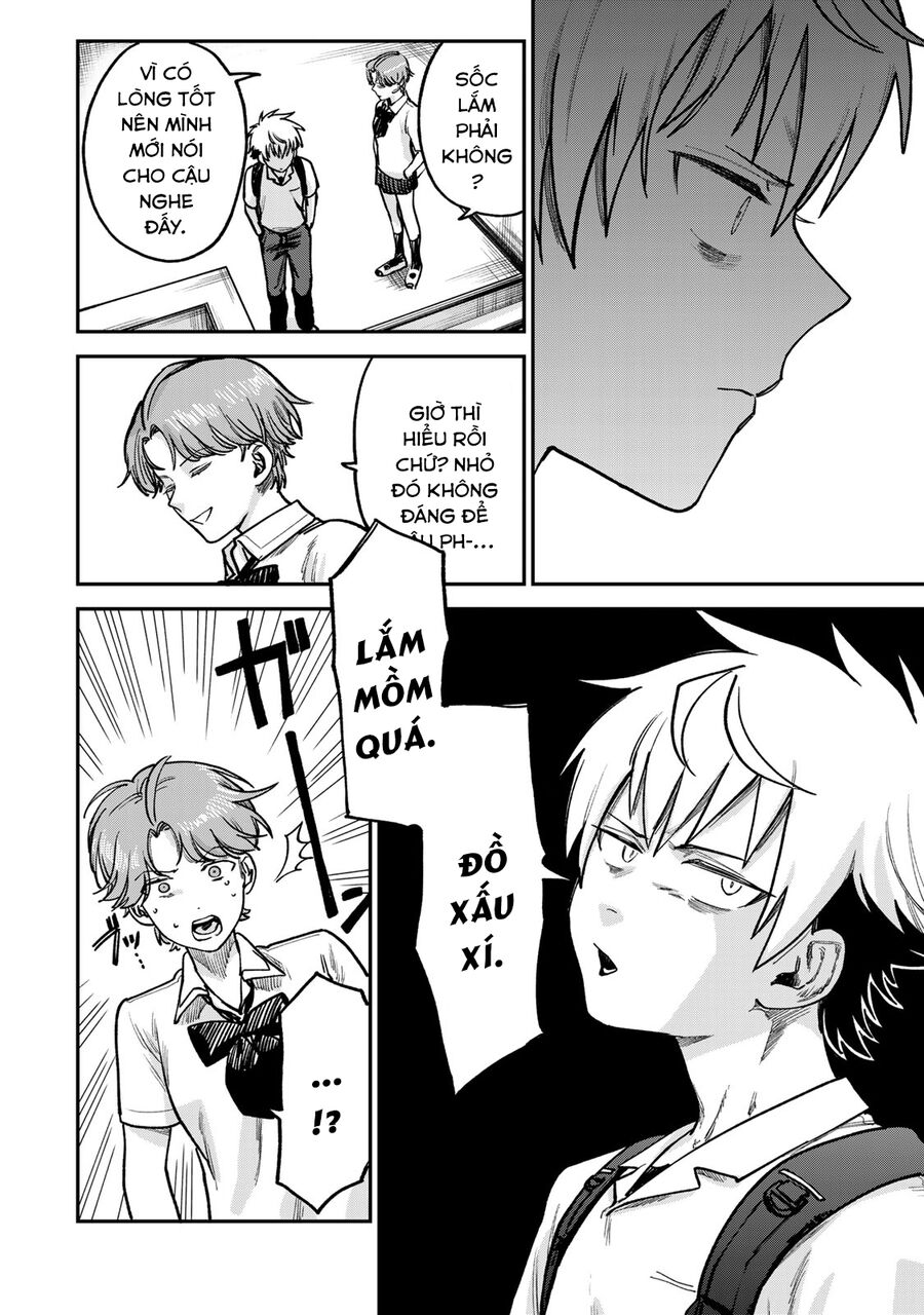 Spica - Tội Ác Và Hình Phạt Chap 11 - Next Chap 12