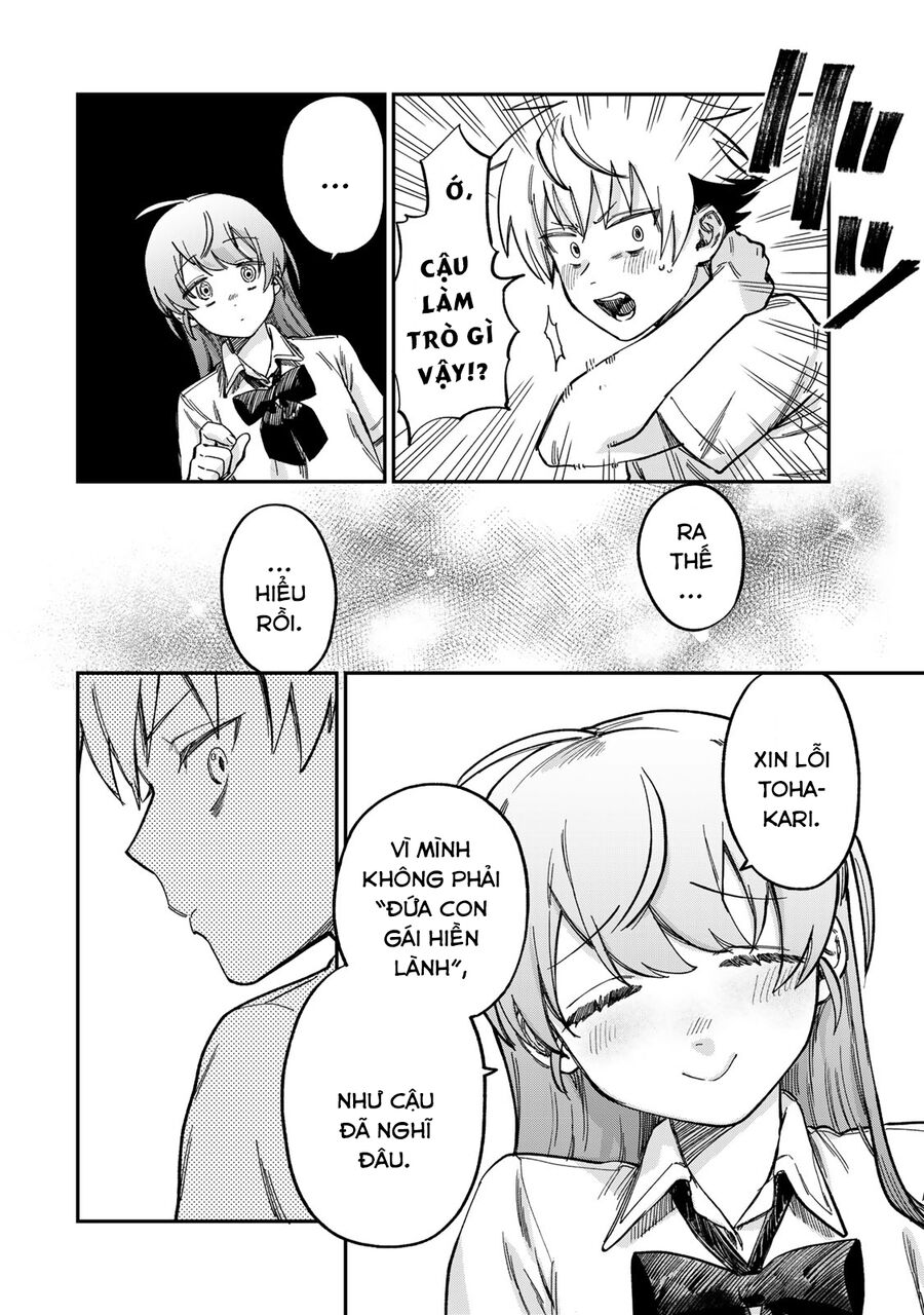 Spica - Tội Ác Và Hình Phạt Chap 11 - Next Chap 12