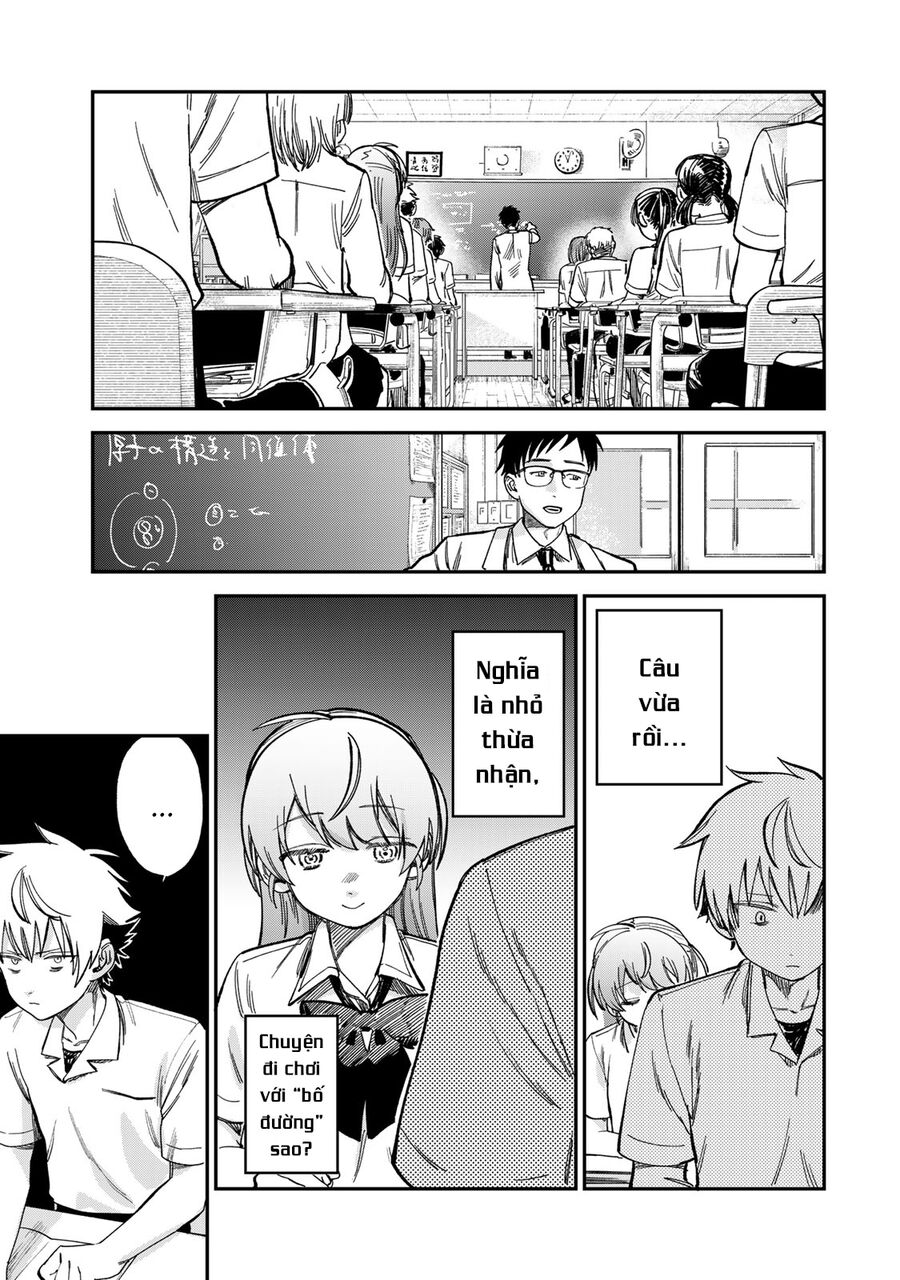 Spica - Tội Ác Và Hình Phạt Chap 11 - Next Chap 12