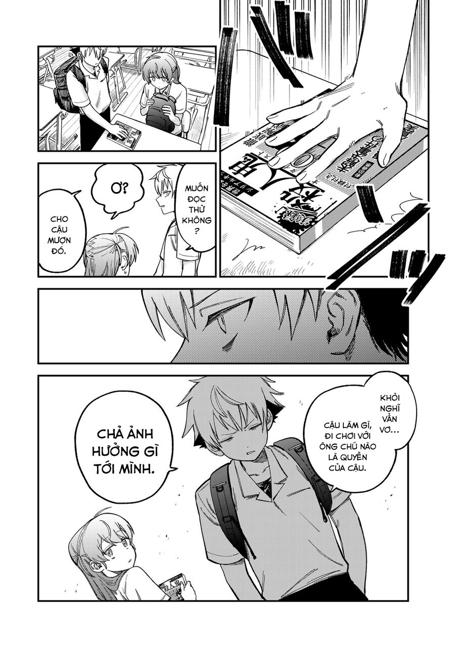 Spica - Tội Ác Và Hình Phạt Chap 11 - Next Chap 12