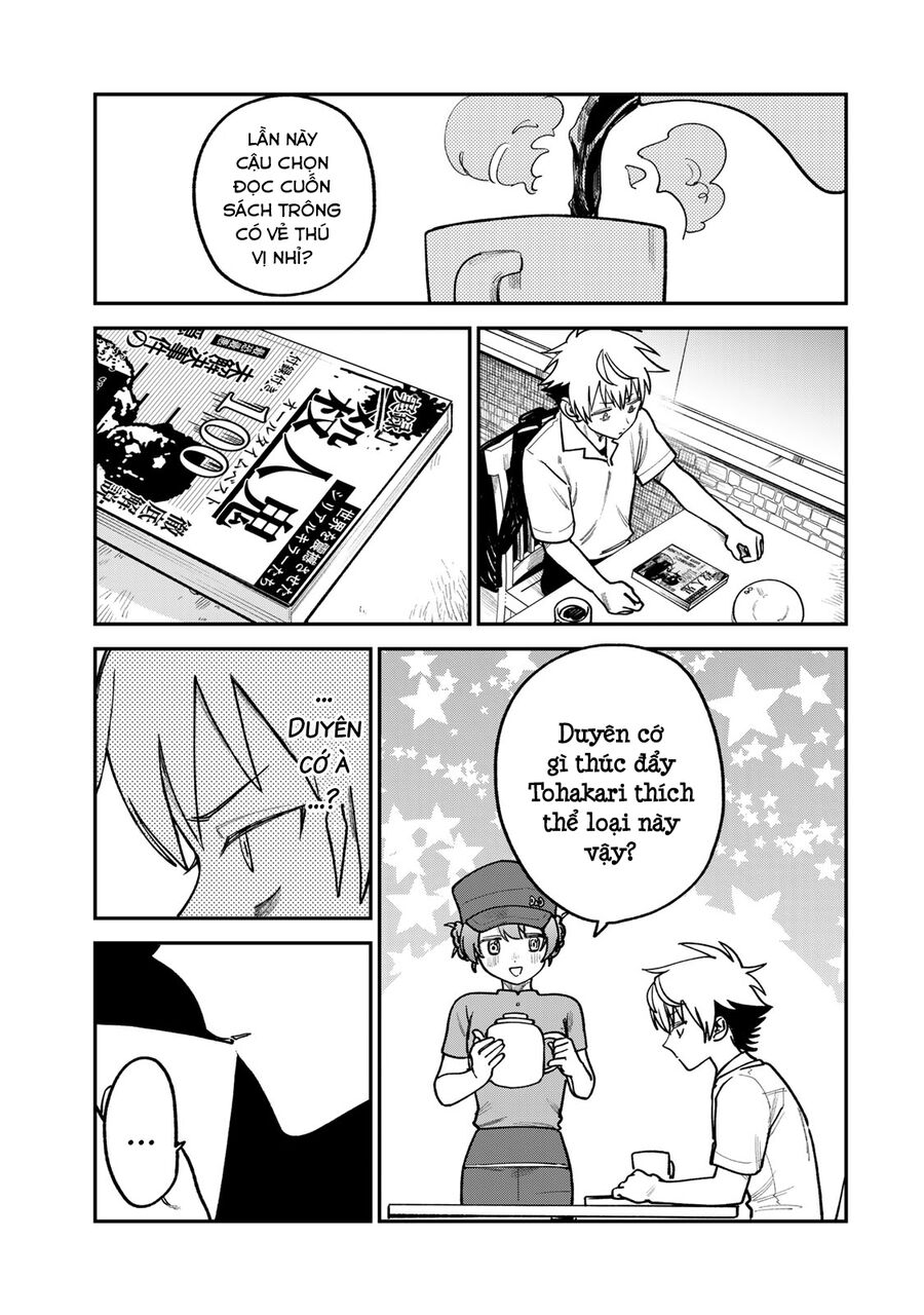 Spica - Tội Ác Và Hình Phạt Chap 11 - Next Chap 12