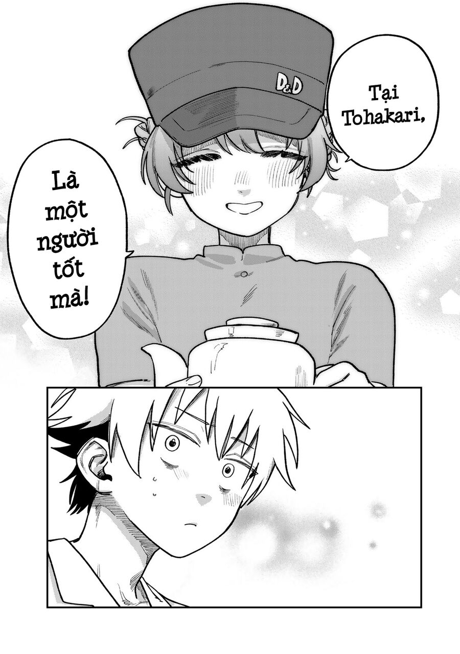 Spica - Tội Ác Và Hình Phạt Chap 11 - Next Chap 12