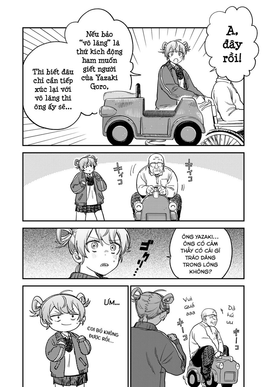 Spica - Tội Ác Và Hình Phạt Chap 16 - Next Chap 17