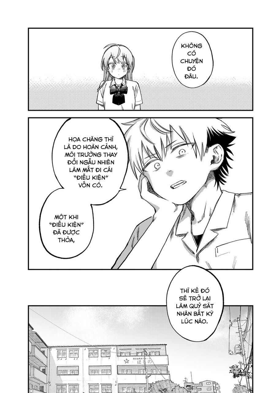 Spica - Tội Ác Và Hình Phạt Chap 16 - Next Chap 17