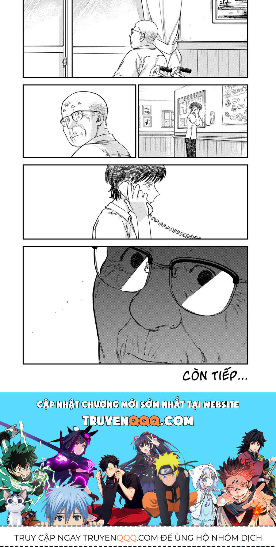 Spica - Tội Ác Và Hình Phạt Chap 16 - Next Chap 17